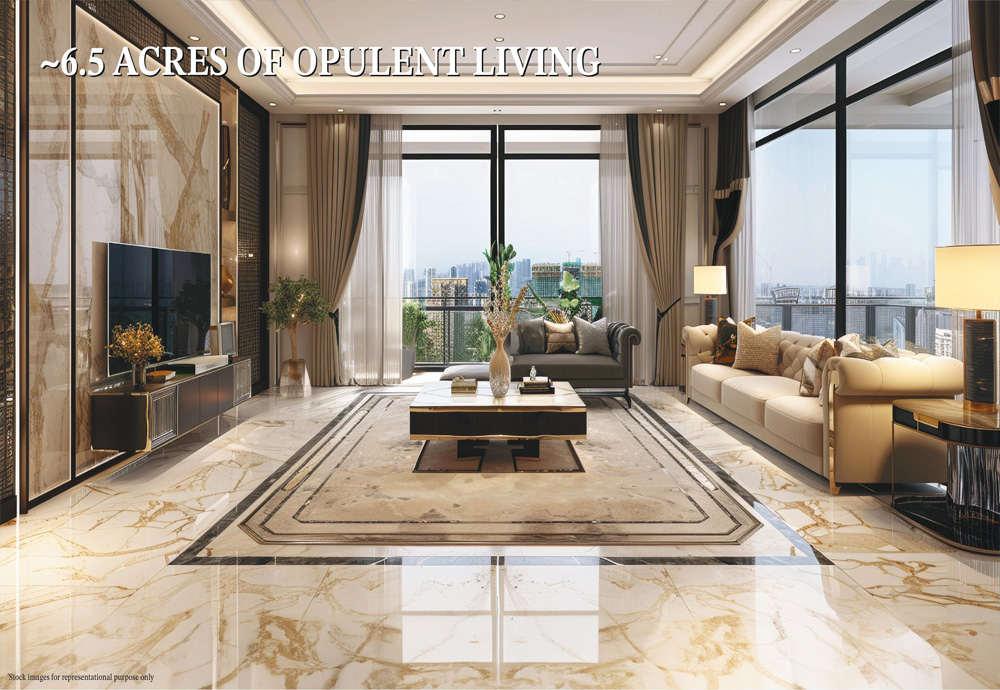 ACE Hanei 2/3BHK Apartments